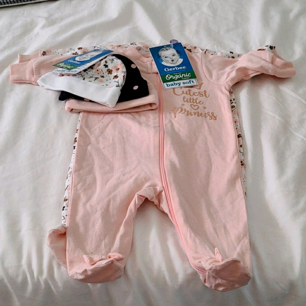 Baby pajamas